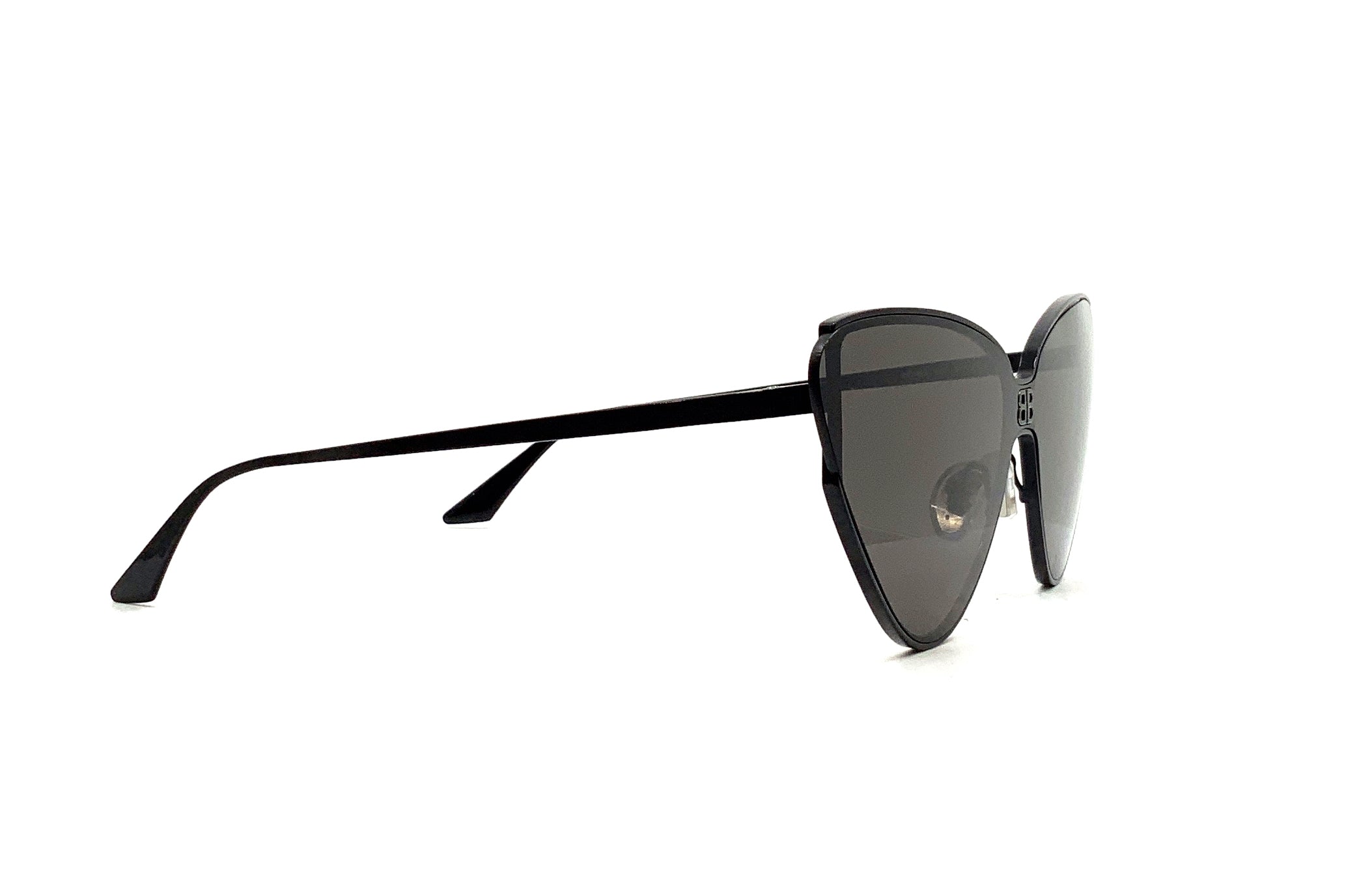 Balenciaga - BB0191S (001) Square