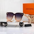 Louis vuitton Oversized Sunglasses with Monogram Temples 4037 Butterfly