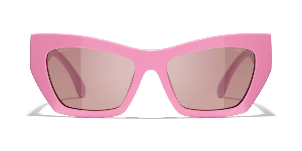 CHANEL 5527 Cat-Eye