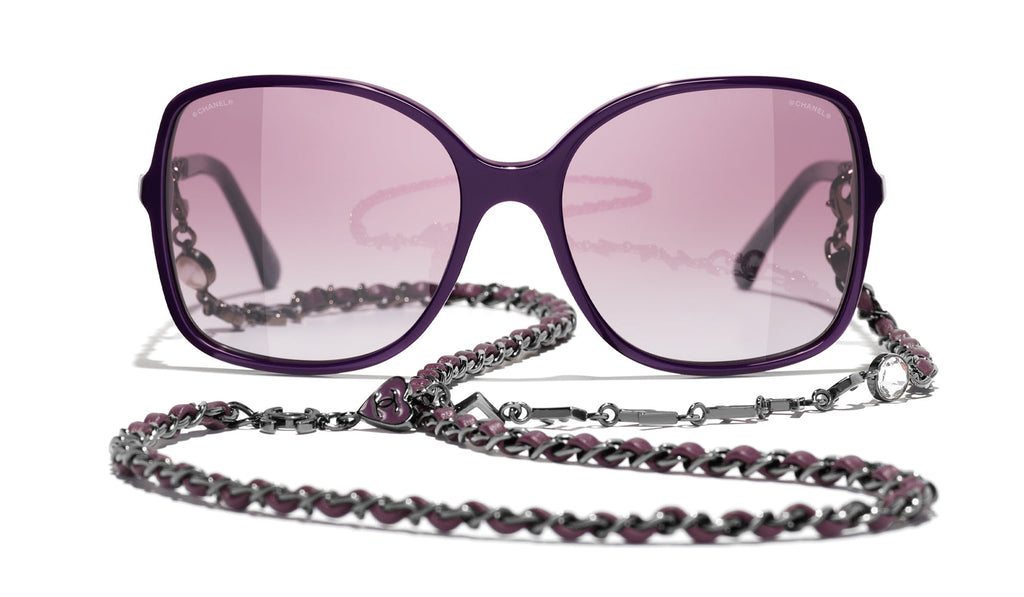 CHANEL 5210Q Square