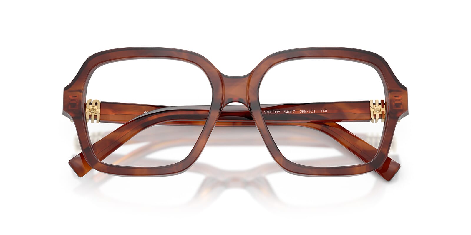 Miu Miu VMU03Y Square